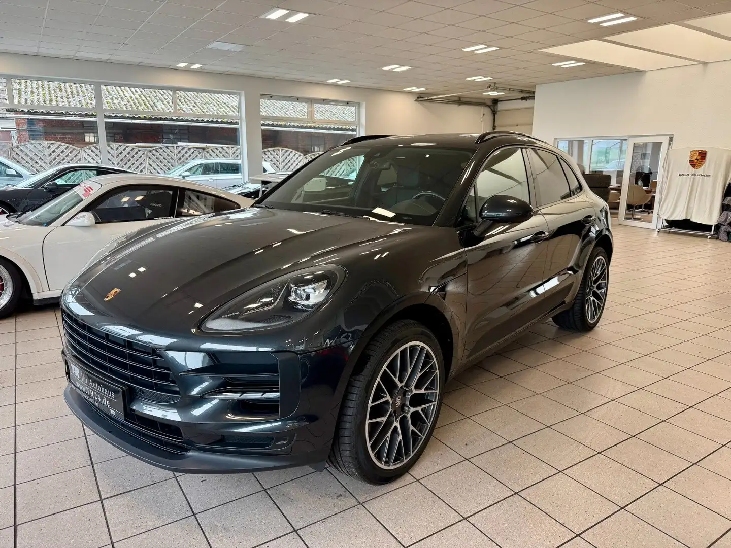 Porsche Macan Panorama/21Zoll/BOSE/Kamera Grau - 2