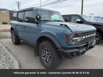 Badlands Advanced 4P 4X4 Tout compris hors homologation 4500e