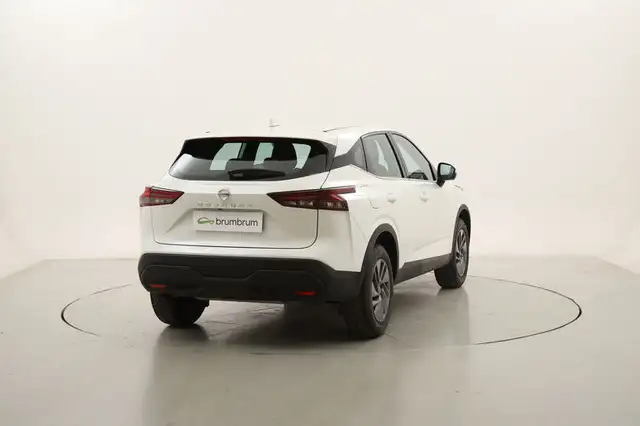 Nissan Qashqai view 5