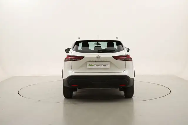 Nissan Qashqai view 4