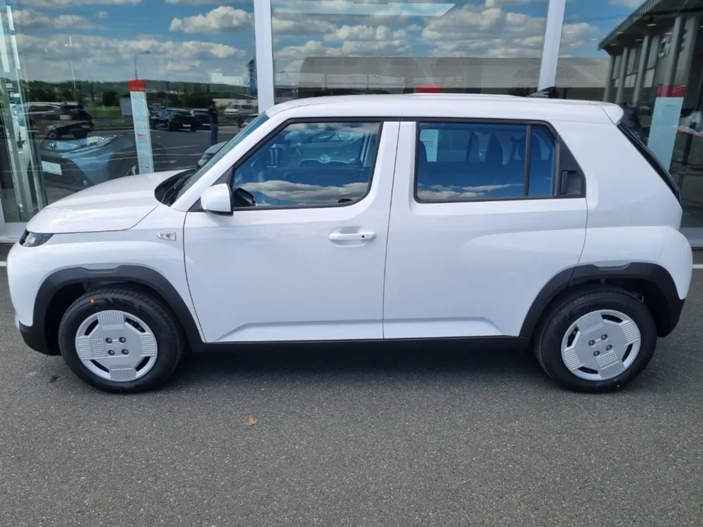 Hyundai Inster Smart Line 42kWh r5s41-O1 Bianco - 2