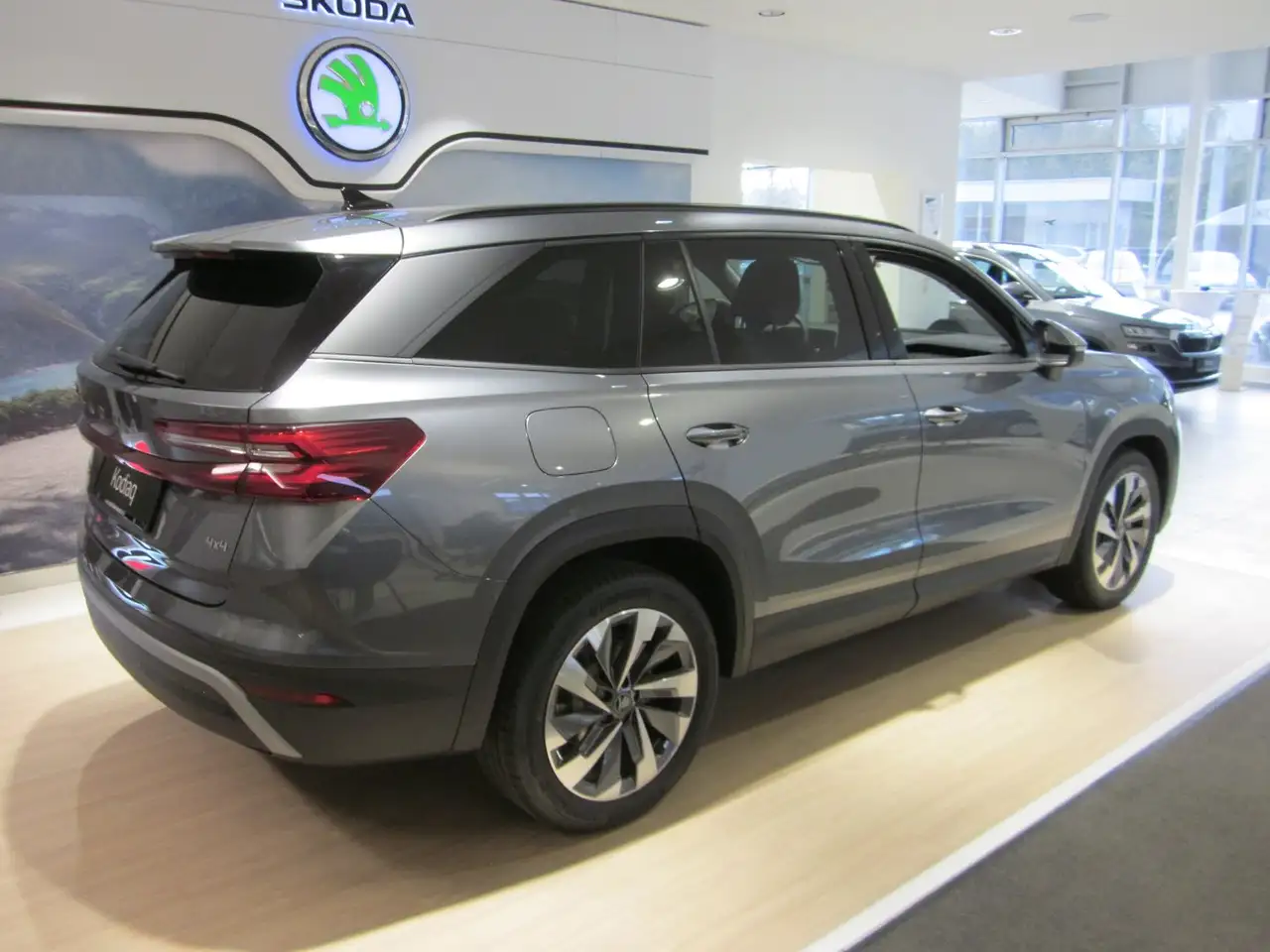 Skoda Kodiaq 2026