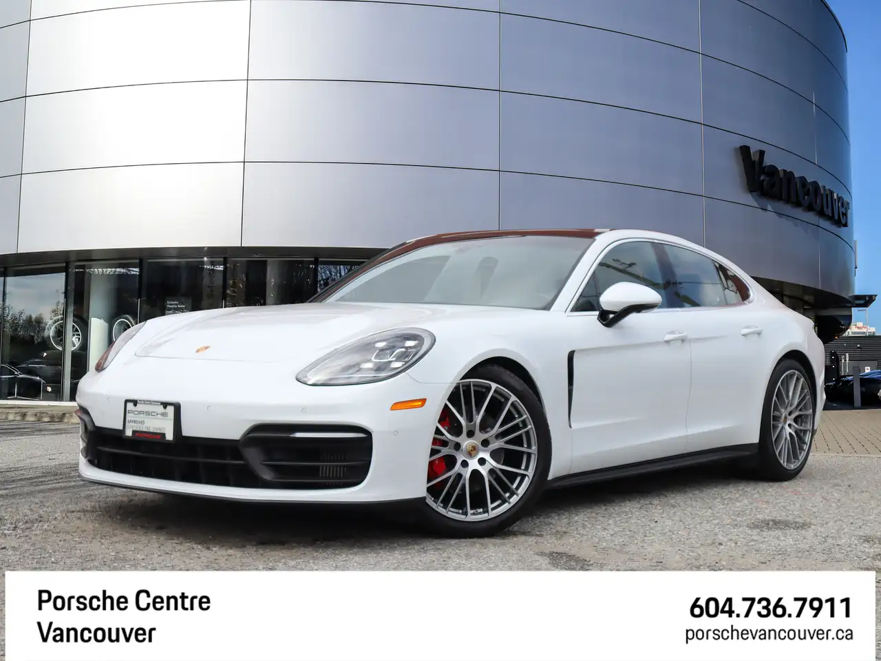 2023 Porsche Panamera