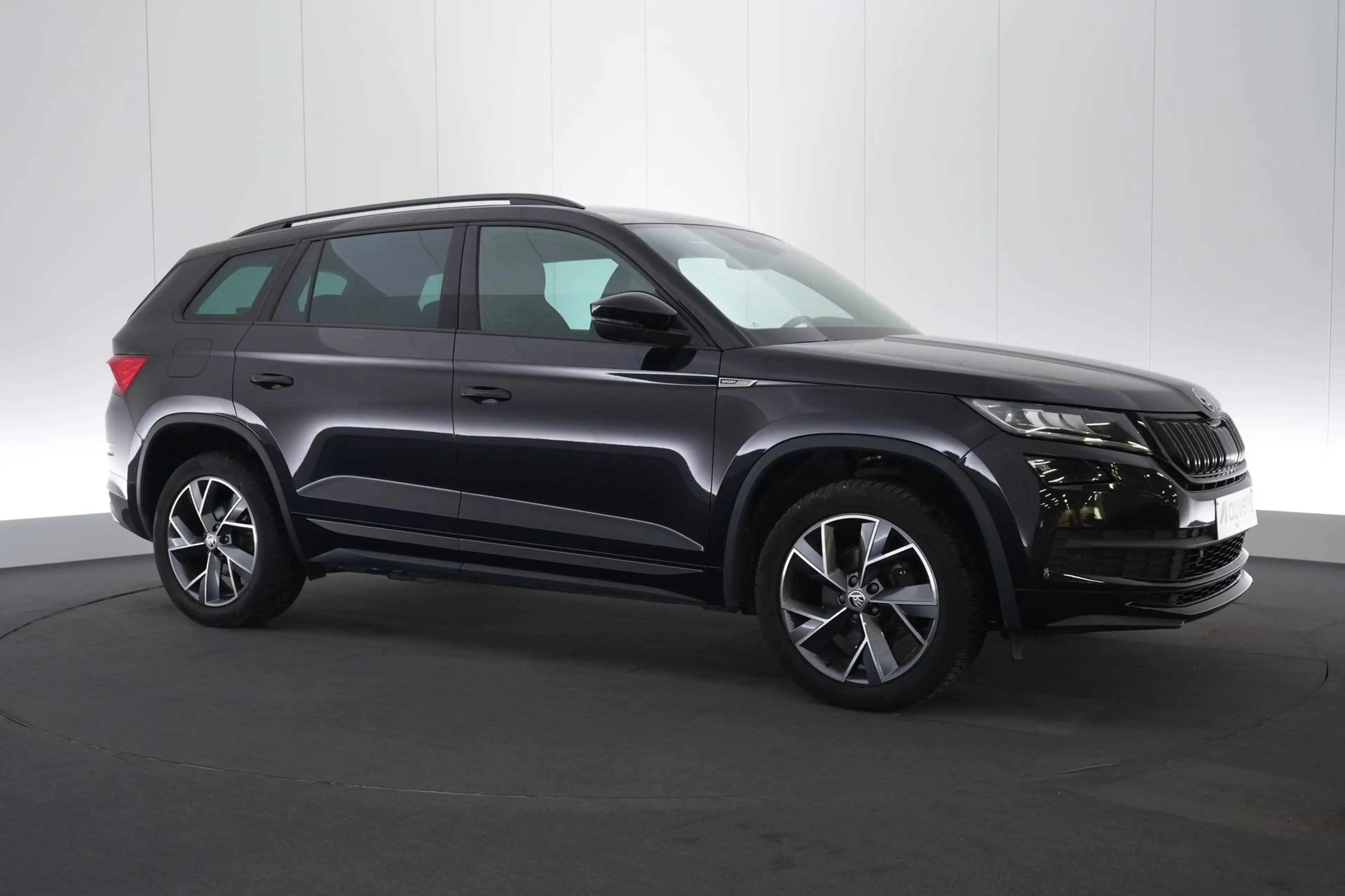 Skoda Kodiaq 2.0 CR TDi DSG Sportline II LEDER/ALCANTARA LED GP — photo 4