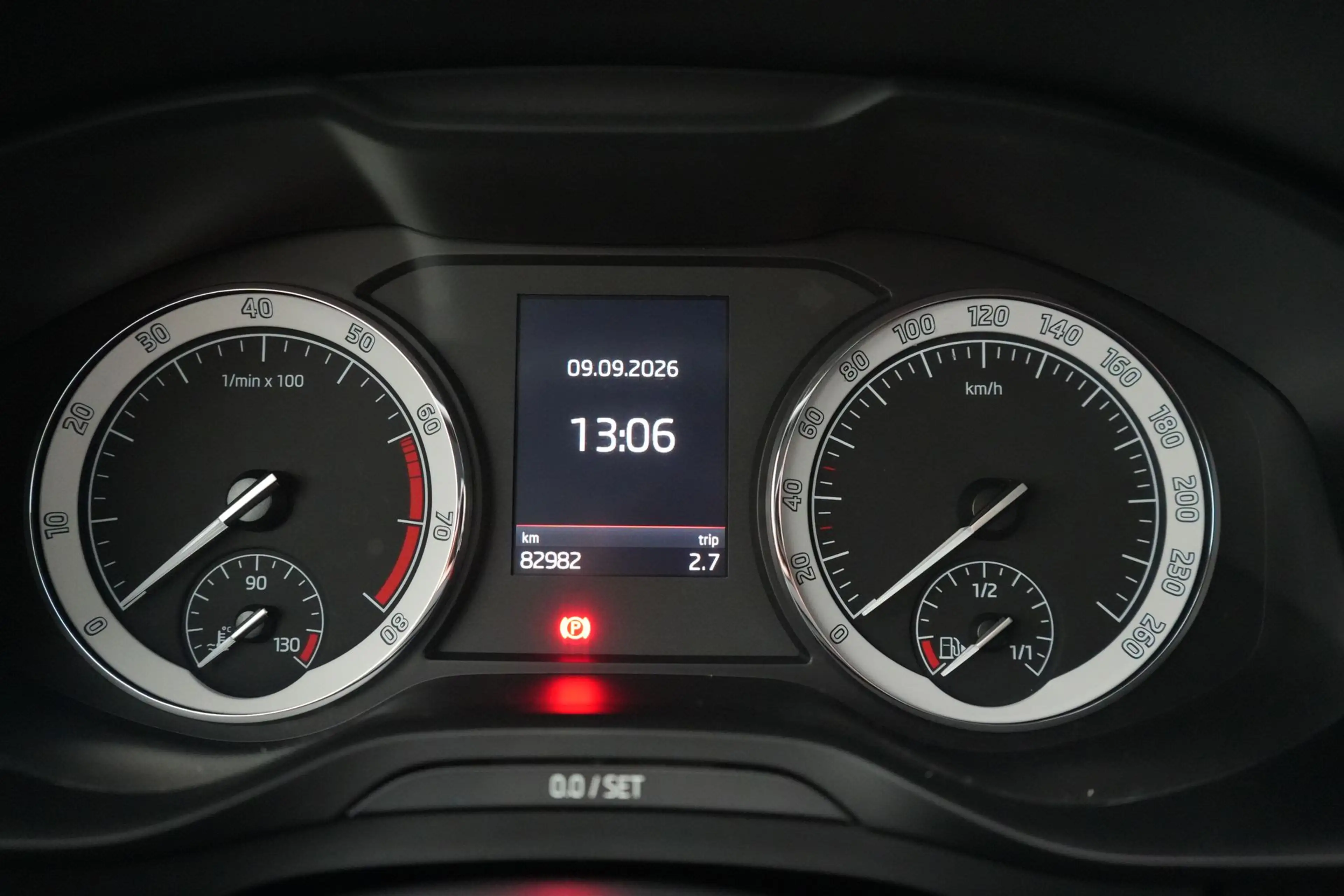 Skoda Kodiaq 2.0 CR TDi DSG Sportline II LEDER/ALCANTARA LED GP — photo 14