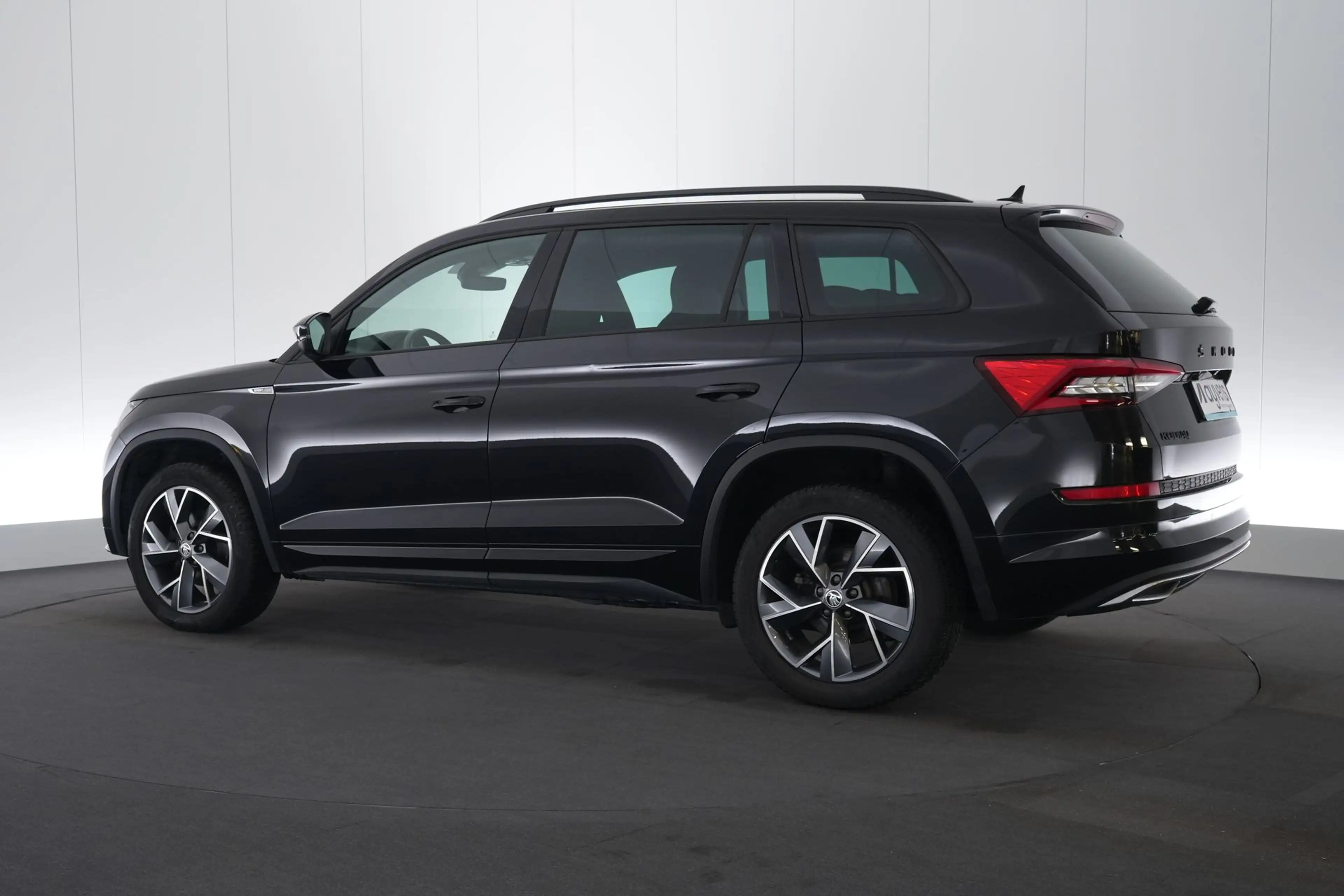 Skoda Kodiaq 2.0 CR TDi DSG Sportline II LEDER/ALCANTARA LED GP — photo 10