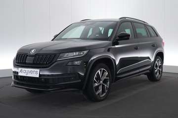 1.5 TSI DSG Sportline II LEDER/ALCANTARA LED GPS P
