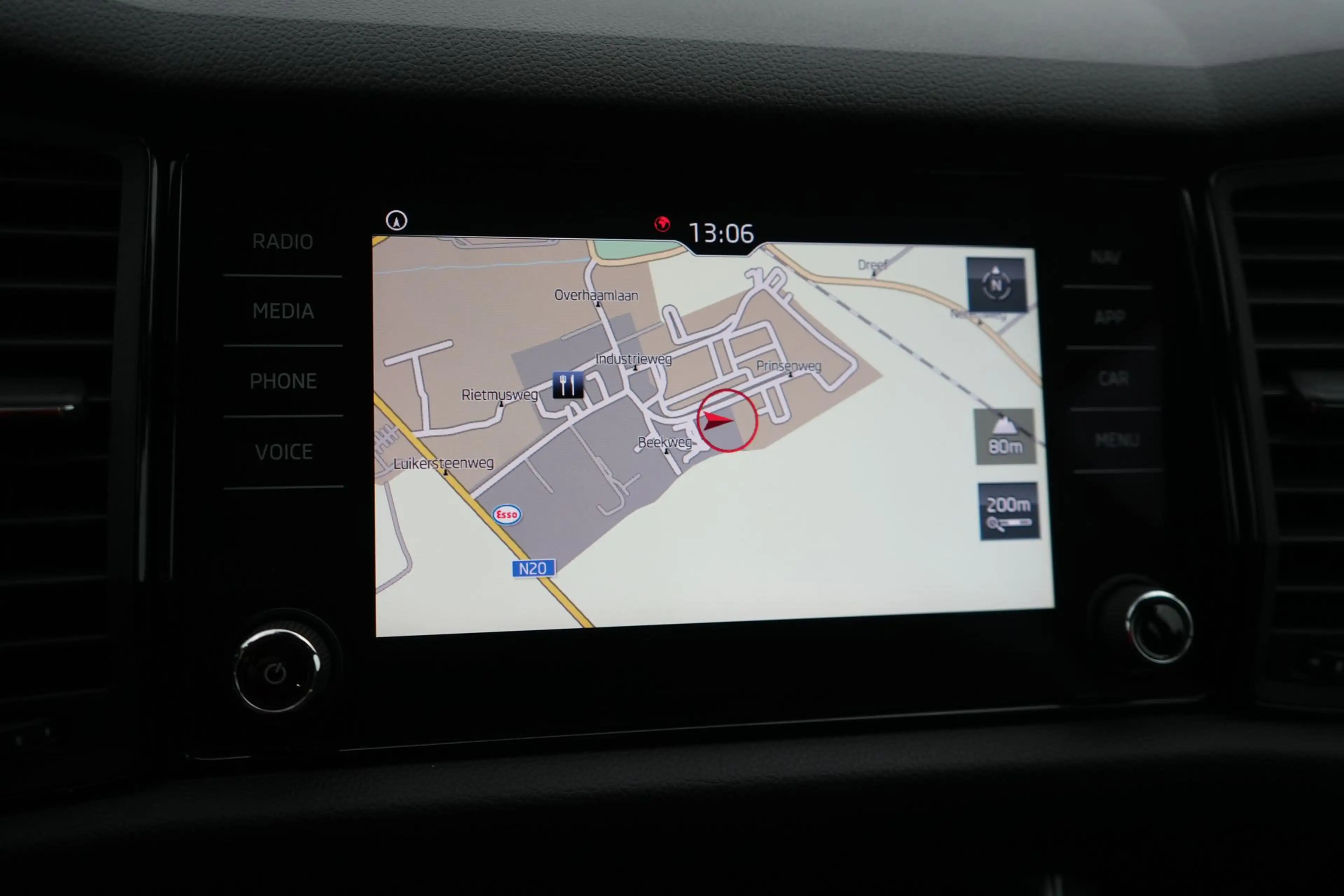 Skoda Kodiaq 2.0 CR TDi DSG Sportline II LEDER/ALCANTARA LED GP — photo 15