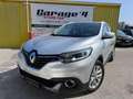 Renault Kadjar 1.5 DCI*110CV*AUTO*NAVI*CAMERA*SERVICE RENAULT Argent - thumbnail 1