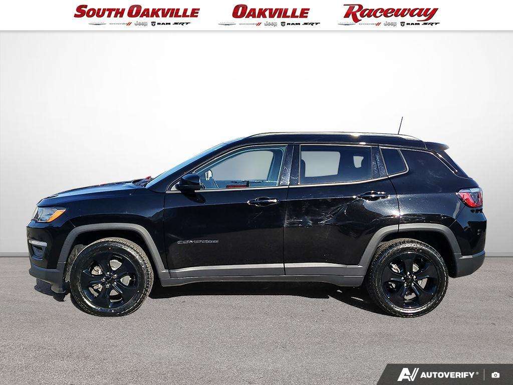 2021 Jeep Compass