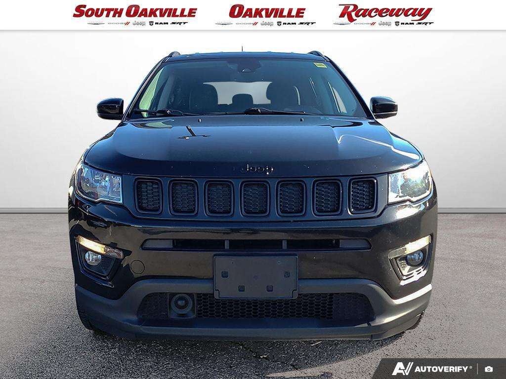 2021 Jeep Compass