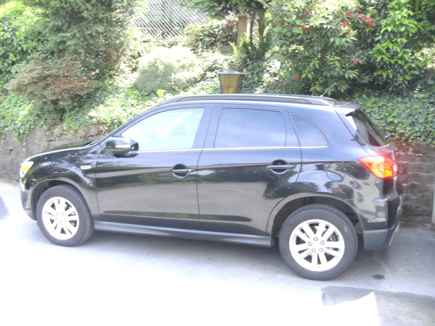 Mitsubishi ASX ASX 1.8 DI-D 2WD Intense Noir - 1