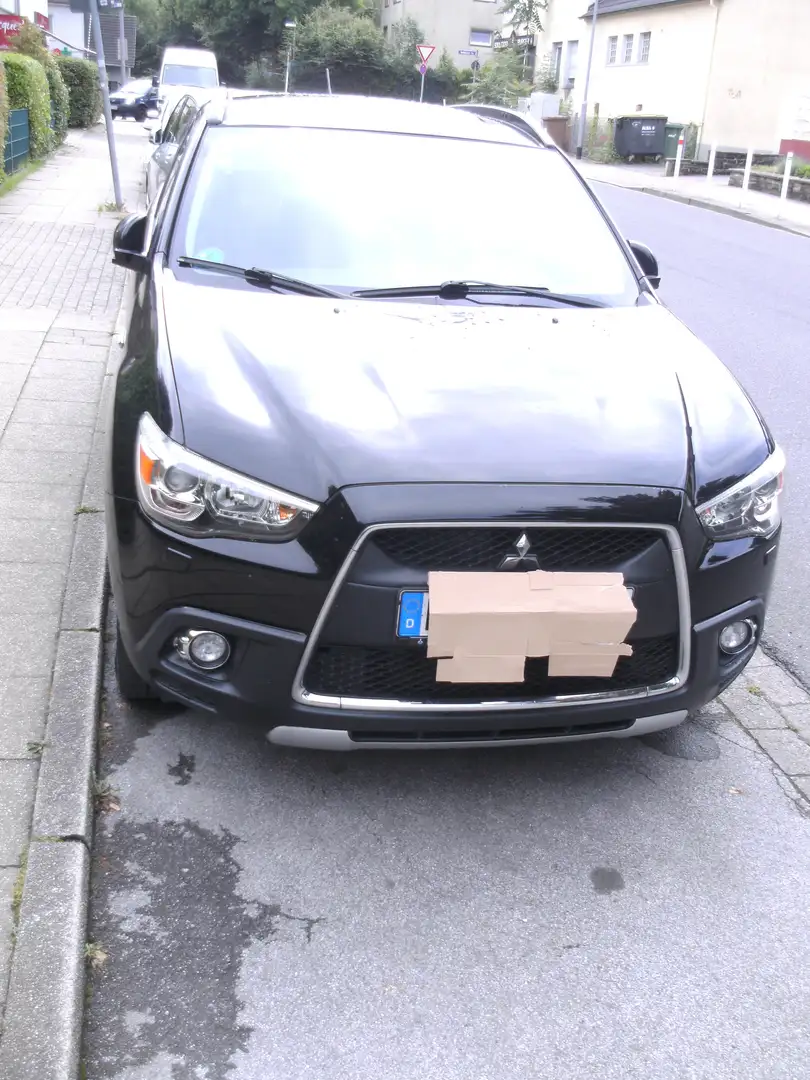 Mitsubishi ASX ASX 1.8 DI-D 2WD Intense Noir - 2