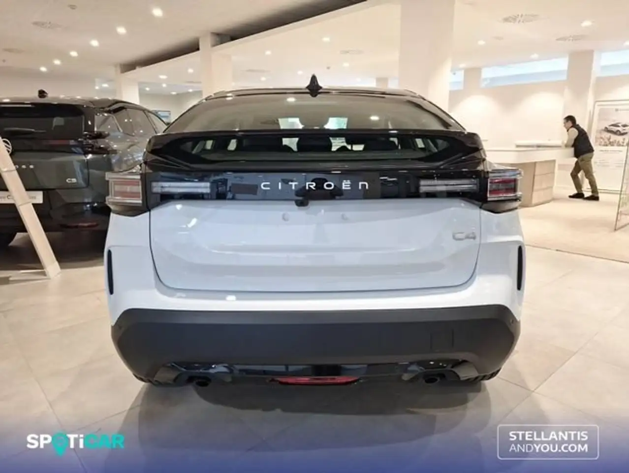 Citroen C4 2026