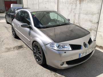 Mégane 2.0T F1 Team R26