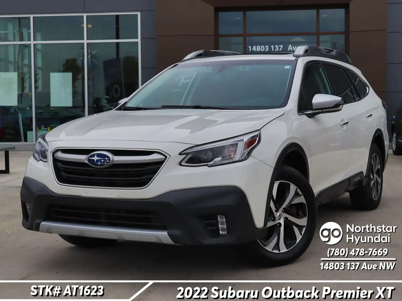 2022 Subaru OUTBACK