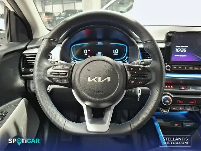 Kia Stonic view 13