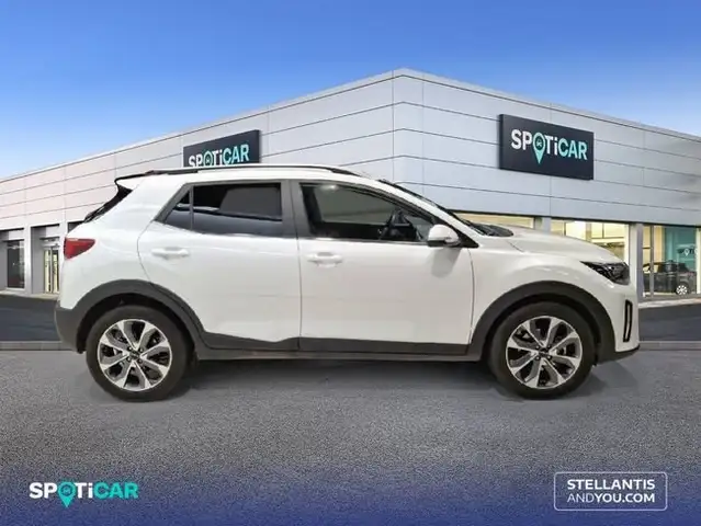 Kia Stonic view 4