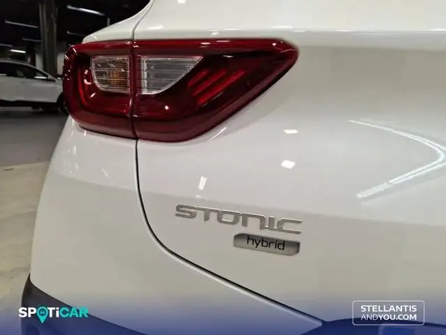 Kia Stonic view 23