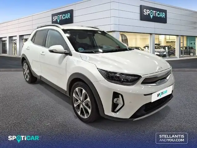 Kia Stonic view 3