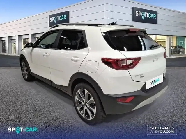 Kia Stonic view 5