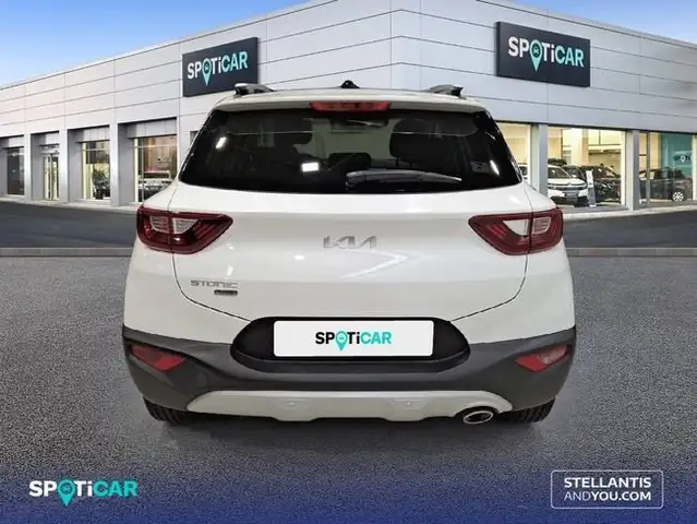 Kia Stonic view 7