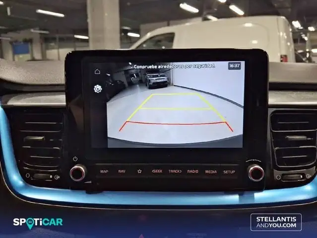 Kia Stonic view 16