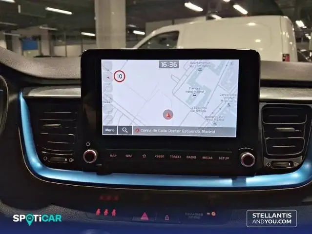 Kia Stonic view 14