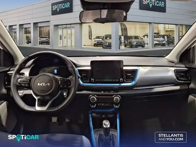 Kia Stonic view 8