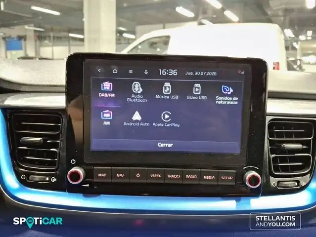 Kia Stonic view 15