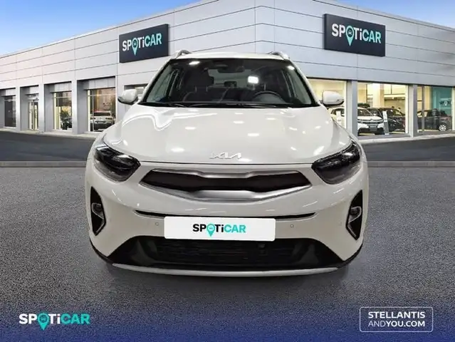 Kia Stonic view 2