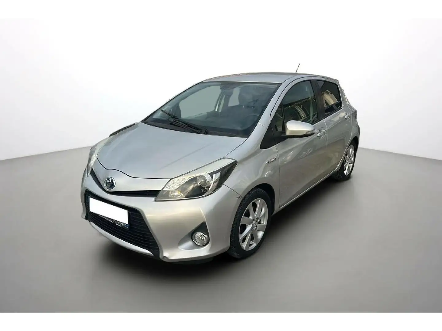 Toyota Yaris HYBRIDE 100h Dynamic Gris - 1