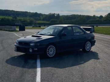 Impreza Turbo GT 4WD