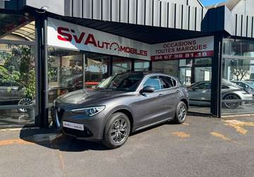Alfa-Romeo 2.2 Diesel 210ch Lusso Q4 AT8