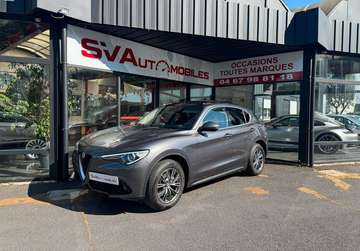 Alfa-Romeo 2.2 Diesel 210ch Lusso Q4 AT8
