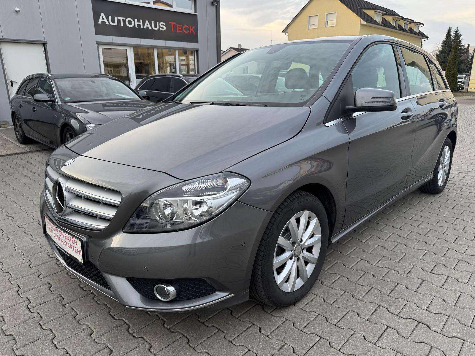 Second hand Mercedes Benz B-Class 180