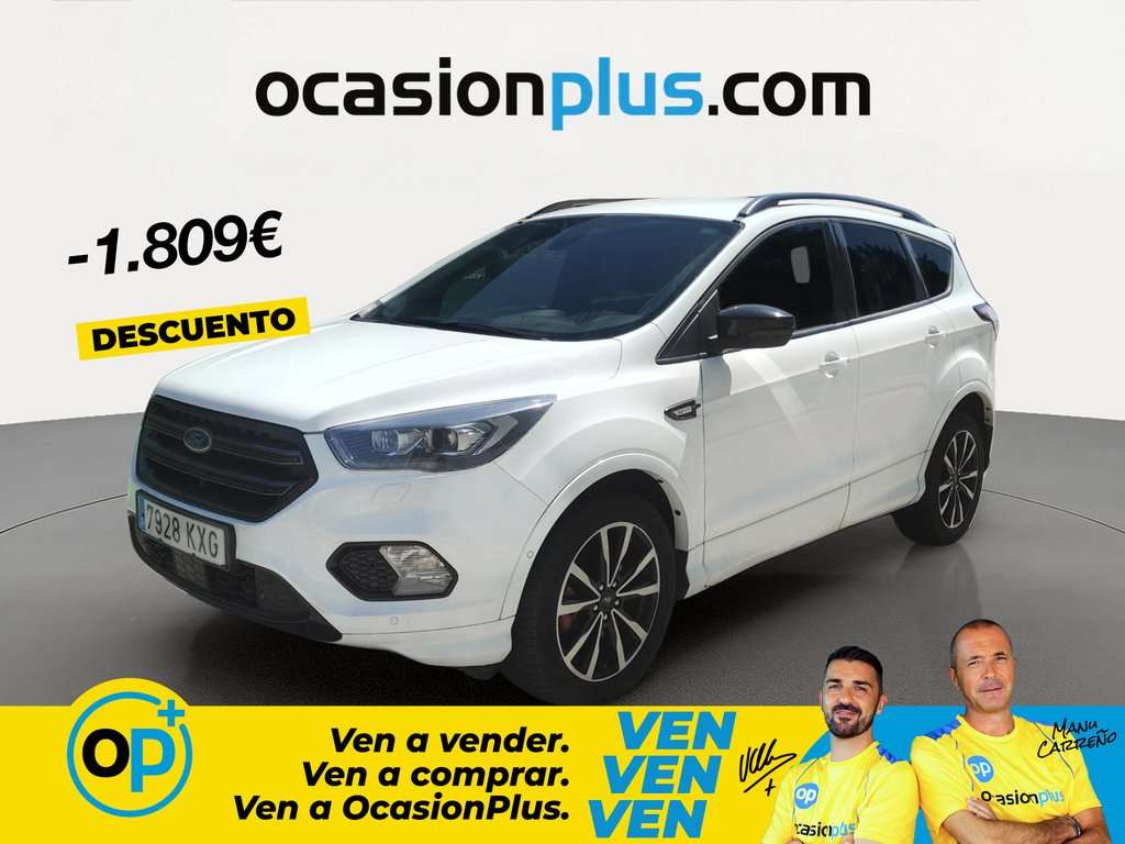 Ford Kuga 1.5 EcoB. S&S ST-Line 4x4 Aut. 176 - foto 1