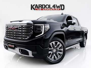 1500 Sierra Denali 1500 6.2L V8 |INCL. LPG| |BPM V