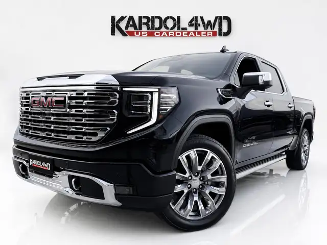 GMC Sierra