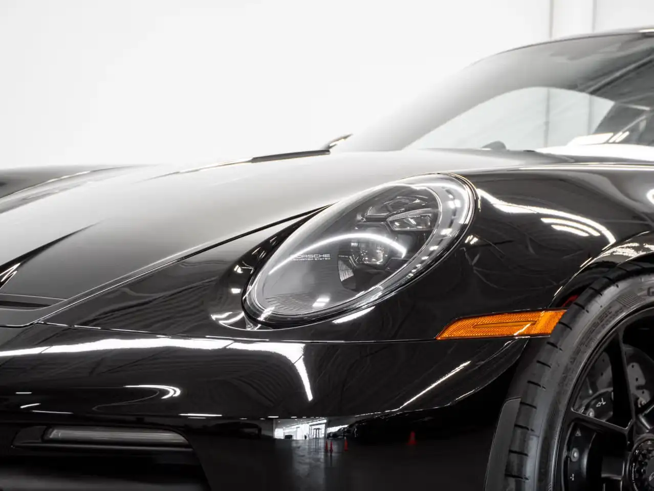 Porsche 911 снимка Porsche 911