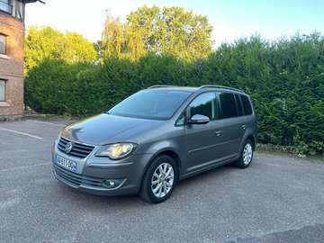 Touran 1.9 TDI 105 Freestyle