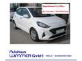 Hyundai i10 GO! 1,0 MT Weiß - thumbnail 1