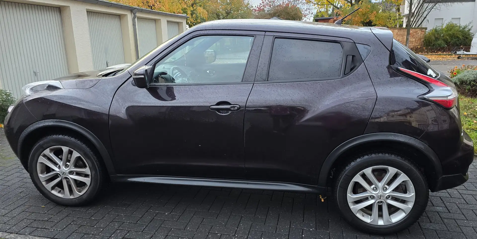 Nissan Juke Juke 1.6 Acenta - 1