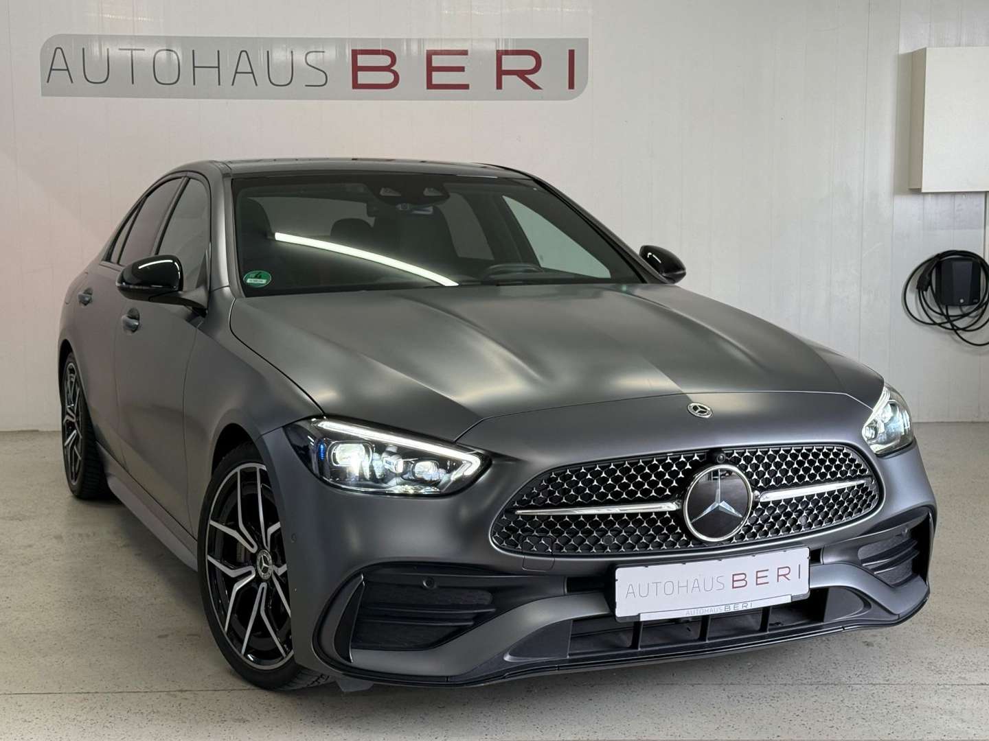 Mercedes Classe C 300 AMG Line - - Joinsteer - #1