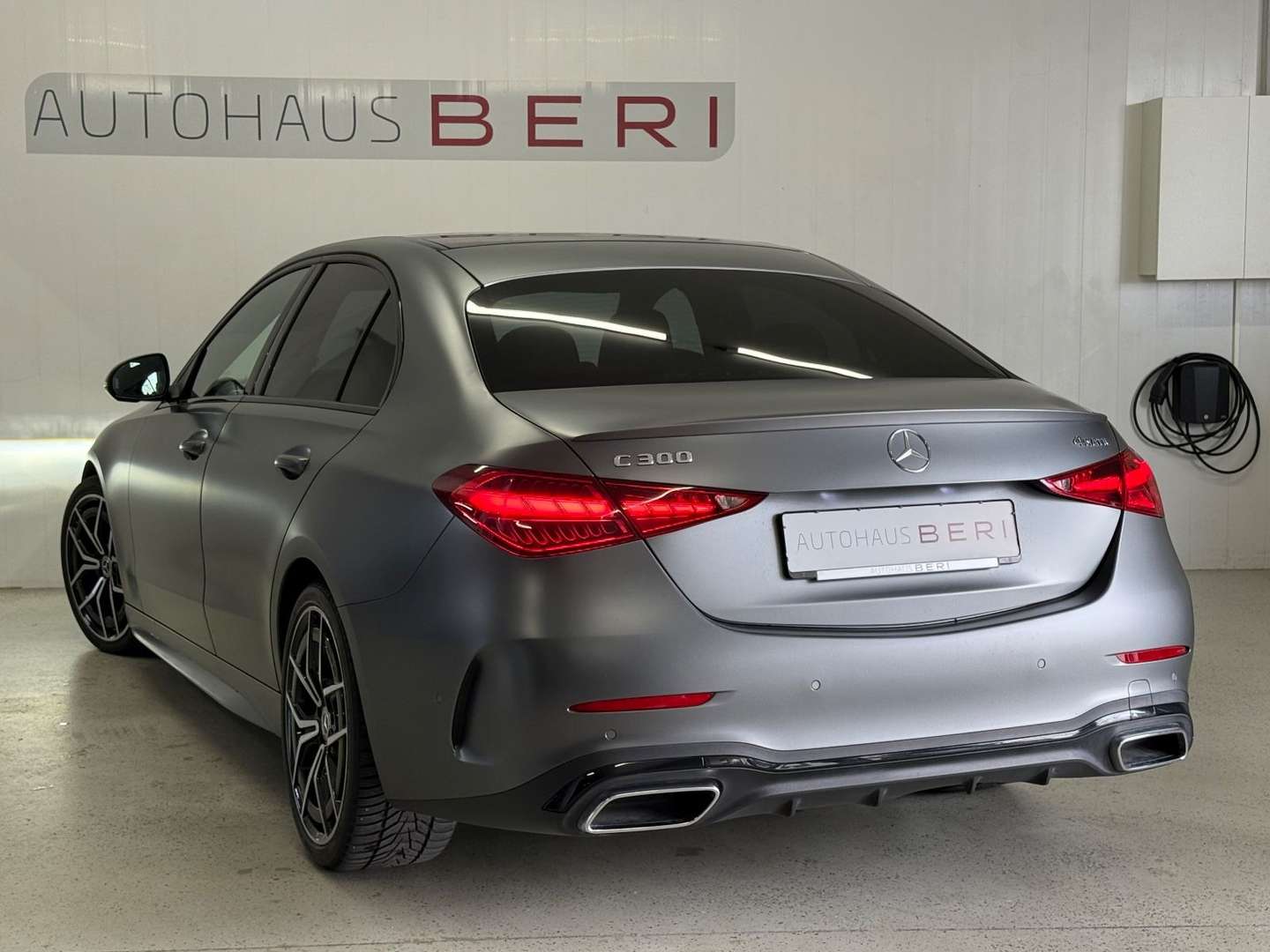 Mercedes Classe C 300 AMG Line - - Joinsteer - #4