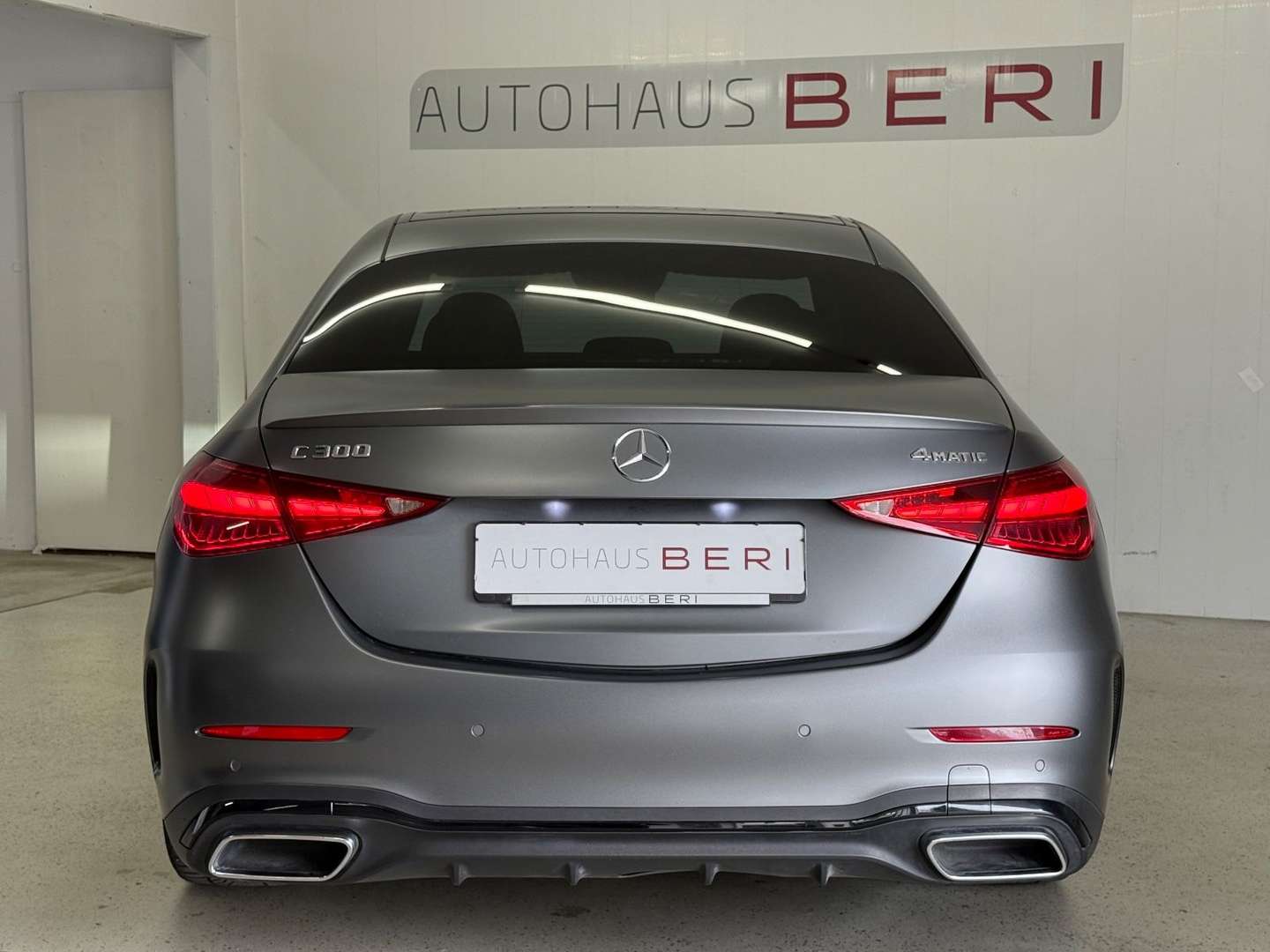 Mercedes Classe C 300 AMG Line - - Joinsteer - #5