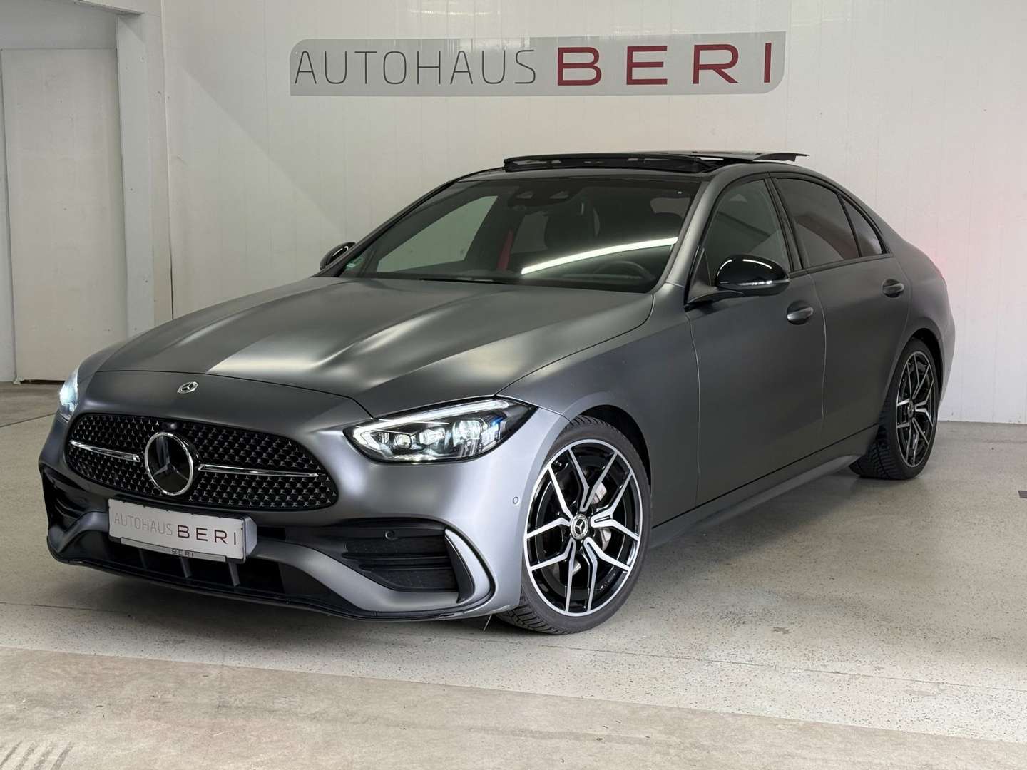 Mercedes Classe C 300 AMG Line - - Joinsteer - #2