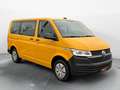Volkswagen T6.1 Caravelle 2.0 TDI LED AHK Klimaaut. Jaune - thumbnail 5