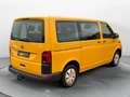 Volkswagen T6.1 Caravelle 2.0 TDI LED AHK Klimaaut. Jaune - thumbnail 6
