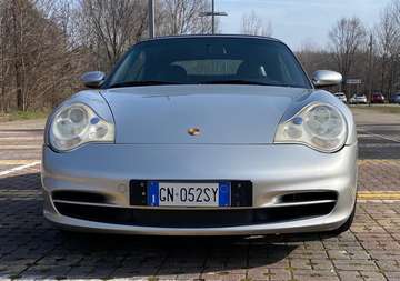 Carrera 4 Cabriolet